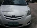 Toyota Vios 2012 Manual White For Sale -0