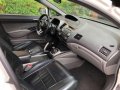 Honda Civic FD 2010 Manual White For Sale -5