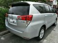 Toyota Innova 2016 MT Silver SUV For Sale -3