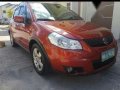 2003 Toyota Altis isuzu Crosswind suzuki sx4 Honda Civic-4