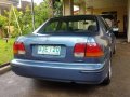 Honda Civic Vti 1996 Blue Sedan For Sale -4