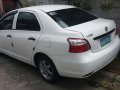 Toyota Vios 2012 Manual White For Sale -2