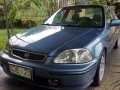 Honda Civic Vti 1996 Blue Sedan For Sale -0
