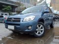 Fresh 2008 Toyota RAV4 4X2 AT Blue For Sale -0