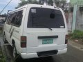 Nissan Urvan 2009 model like hiace crosswind adventure-2