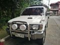 2002 Mitsubishi Pajero Japan Version 4x4-0