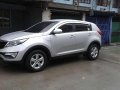 Kia Sportage 2016 AT Silver SUV For Sale -2