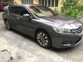 Honda Accord 2014 AT Gray Sedan For Sale -8