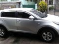 Kia Sportage 2016 AT Silver SUV For Sale -5