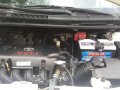 Toyota Vios 2012 Manual White For Sale -11
