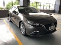 2015 Mazda 3 1.5L Titanium Flash Metallic For Sale -2