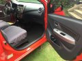 2017 Toyota Wigo G New Look AT Red For Sale -9