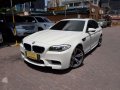 2014 BMW M5 F10 White Sedan For Sale -1