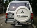 2002 Mitsubishi Pajero Japan Version 4x4-9