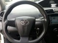 Toyota Vios 2012 Manual White For Sale -5