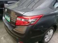 2014 Toyota Vios 1.3E Automatic Gray For Sale -2