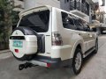 2008 Mitsubishi Pajero 4x4 gas​ For sale-2