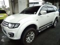2015 Mitsubishi Montero Sport GLX MT For Sale -1