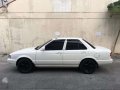 Nissan Sentra 1997 White Top of the Line For Sale -2