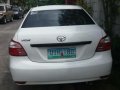 Toyota Vios 2012 Manual White For Sale -4