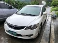 Honda Civic FD 2010 Manual White For Sale -1