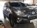 2017 Toyota FORTUNER 4X2 Automatic For Sale -7