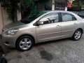 2009 Toyota Vios 1.5G AT Beige For Sale -0