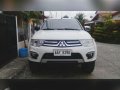 Mitsubishi Montero Sport GTV 2015 For Sale -0