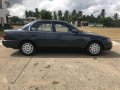 Toyota Corolla Gli 1995 Manual Gray For Sale -6