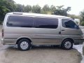 Toyota Hiace Custom Van 1993  For Sale -3