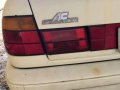 BMW 535i E34 AT White Sedan For Sale -1