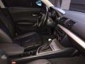 BMW 118i Series 1 2007 Model Gray For Sale -5