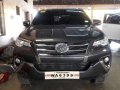2017 Toyota FORTUNER 4X2 Automatic For Sale -0