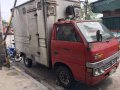 Isuzu Elf Aluminum VanTruck Red For Sale -0