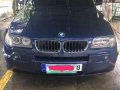 2006 BMW X3 2.5i swap or sale-1