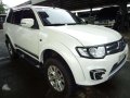 2015 Mitsubishi Montero Sport GLX MT For Sale -0