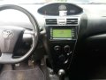 Toyota Vios 2012 Manual White For Sale -9