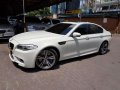 2014 BMW M5 F10 White Sedan For Sale -4