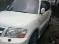 2006 Mitsubishi Pajero D. I. D White For Sale -0