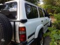 REPRICED 1998 lc80 Toyota Land Cruiser 4x4 w winch lift kit local-4