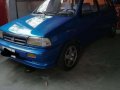 Kia Pride Cd5 2000 Manual Blue For Sale -1