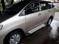 Toyota Innova E 2013​ For sale-0