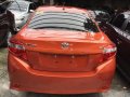2018 Toyota Vios 1.3 E Dual VVTI Manual Orange-0