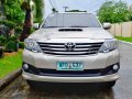 Toyota Fortuner diesel automatic 2013-2