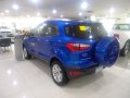 ZERO Down Payment - Ford Ecosport 2018 for sale -2