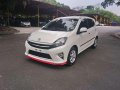 2017 Toyota Wigo 1.0G Automatic For Sale -1