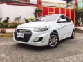 Hyundai Accent 2014 Diesel vs Vios Jazz Civic City​ For sale-0
