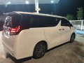 2018 Toyota Alphard not super grandia lxv starex local like brand new-3