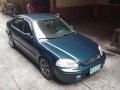 Honda Civic LXi 1998 Automatic Green For Sale -1