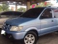 Isuzu Crosswind 2008 Blue SUV For Sale -0